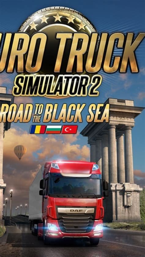  Euro Truck Simulator 2: Yolculuğunuza Hazır Olun! Avrupa Yollarını Keşfedin ve Tır Sürücüsü Hayaliniz Hakkında Gerçekleştirin