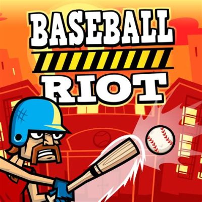  Baseball Riot:  Bir Arcade Spor Oyunu Gizemine Dalın!