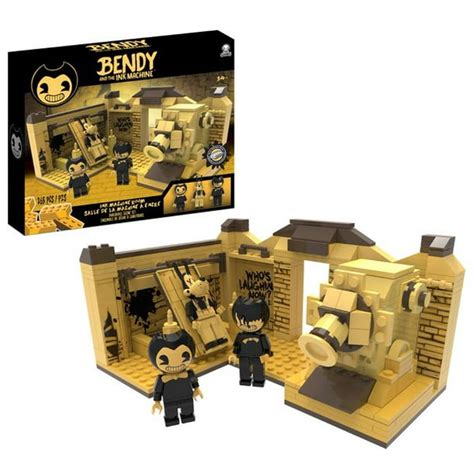 Bendy and the Ink Machine, Korkunç Bir Animasyon Çalışması ve Kafa Karıştırıcı Gizemlerle Dolu!