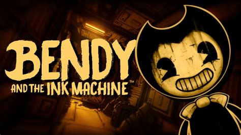 Bendy and the Ink Machine, Korkunç Bir Animasyon Çalışması ve Kafa Karıştırıcı Gizemlerle Dolu!