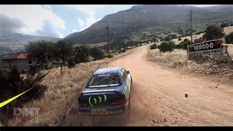 Dirt Rally 2.0: Gerçekçi Yarış Simülasyonu ve Hız Tutkunlarına Özel Bir Şölen!