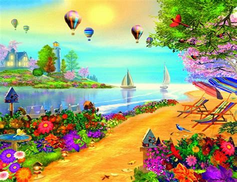  Jigsaw Puzzle Dreams: A Relaxing Journey Through Exquisite Visual Art