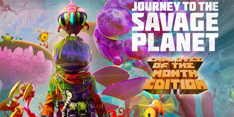 Journey To The Savage Planet! Bir Uzay Macerasında Kendinizi Kaybedin