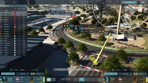  MotorSport Manager: Hızlı Bir Yarış Oyunu mu Yoksa İşletme Simülasyonu mu?