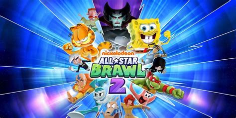 Nickelodeon All-Star Brawl, Bir Çizgi Film Dünyasında Destansı Savaşlar İçin Hazır Olun!