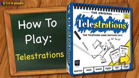 Telestrations: Bir Parti Oyunu mu, Yoksa Sanat Eserleri Koleksiyonu mu?