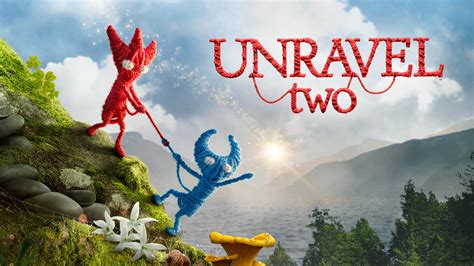 Unravel Two: Keşfedilmeyi Bekleyen Gizemli Bir Dünyada İki Küçük Canlı!