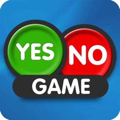 Yakin Bakın! Yeni Nesil Komik Parti Oyunu: Yes/No Game!