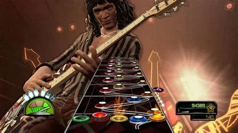 Harmonix Music Games’ ‘Hero’ Guitar Hero: Unleashing Your Inner Rock God!