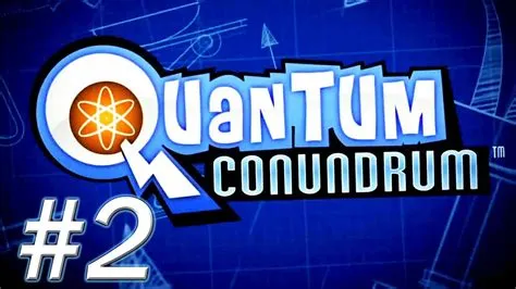 Quantum Conundrum: İnterdimensional Bir Bulmaca Macerasına Hazır Olun!