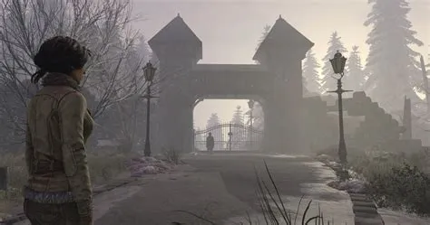 Syberia: Gizemli Bir Yolculukta Kayıp Bir Dünyayı Keşfedin!