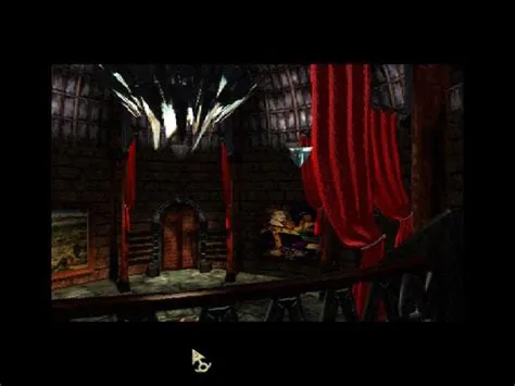 Zork Nemesis: Gizemli Bir Dünyanın Kapıları Açar mı?